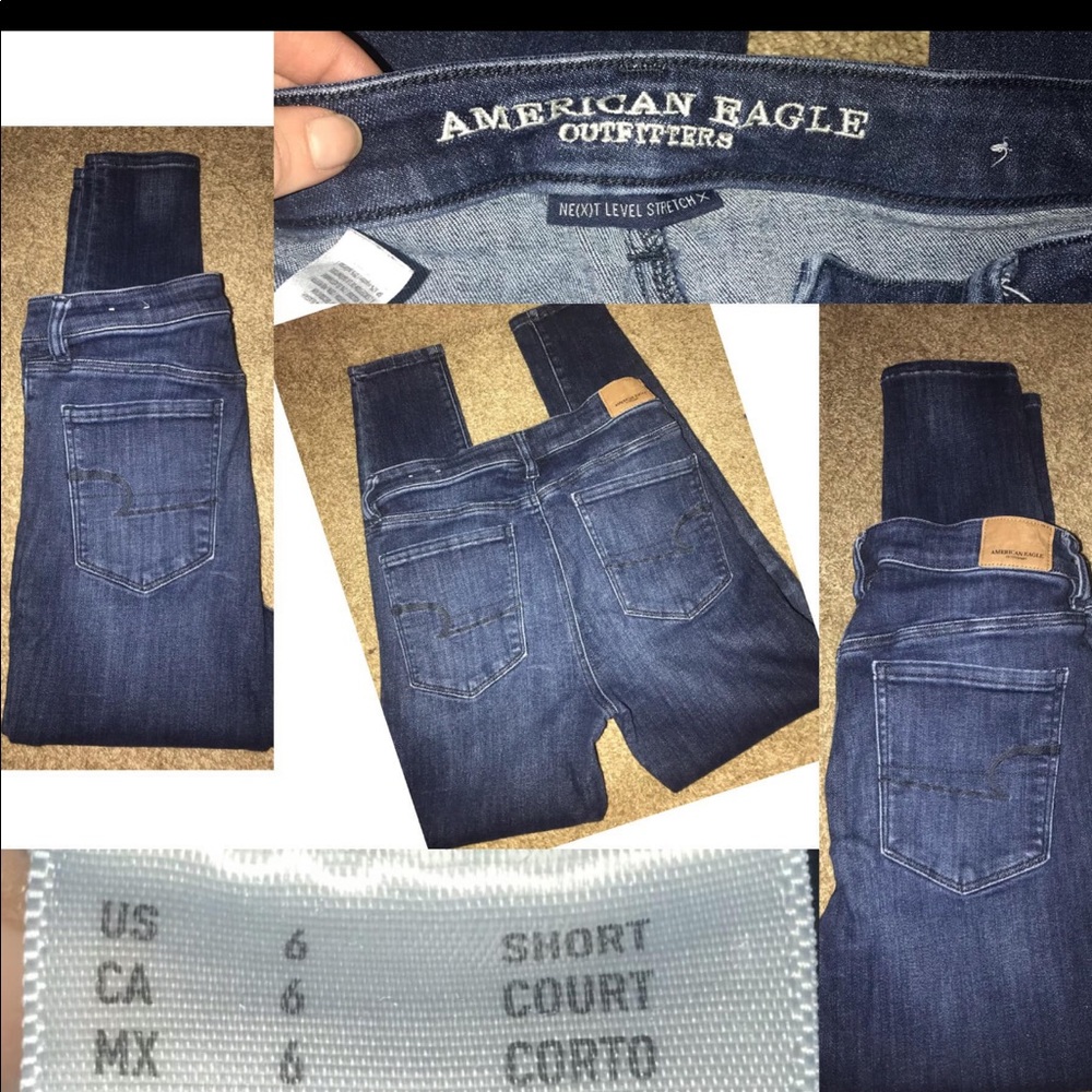 American Eagle Jeggings • Lightly Worn